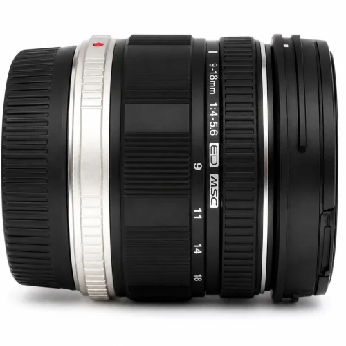 Olympus M.Zuiko Digital ED 9-18mm F4.0-5.6 - MFT Fit
